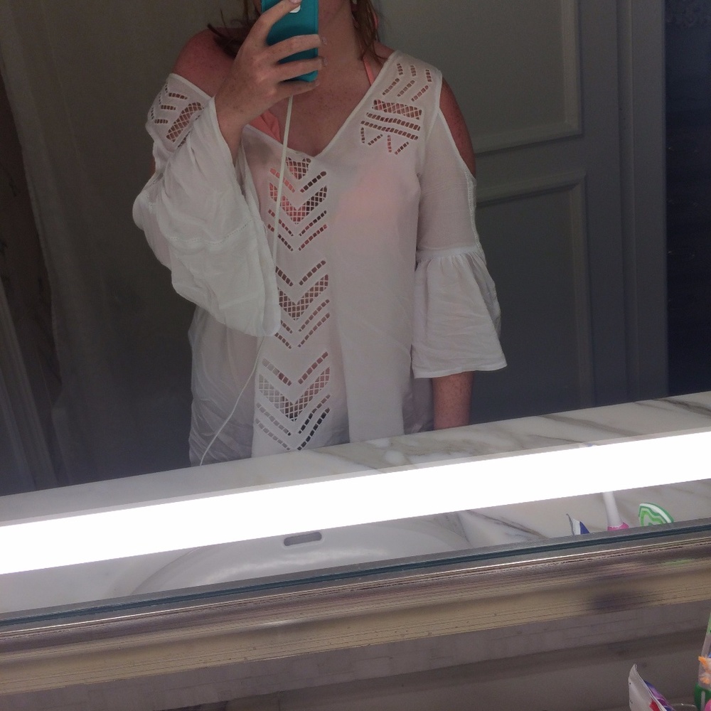 Bathing Suit Cover Up